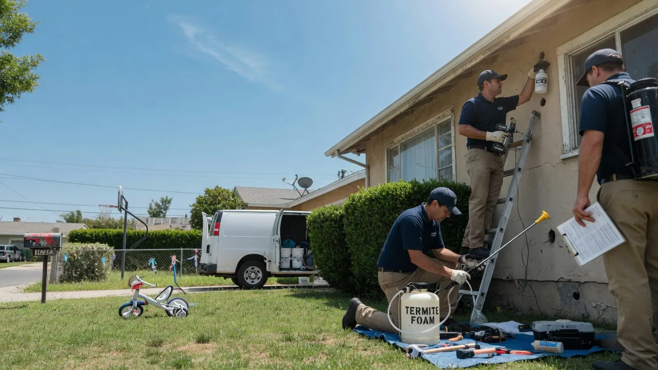 Emergency Pest Control in Linden, VA near me