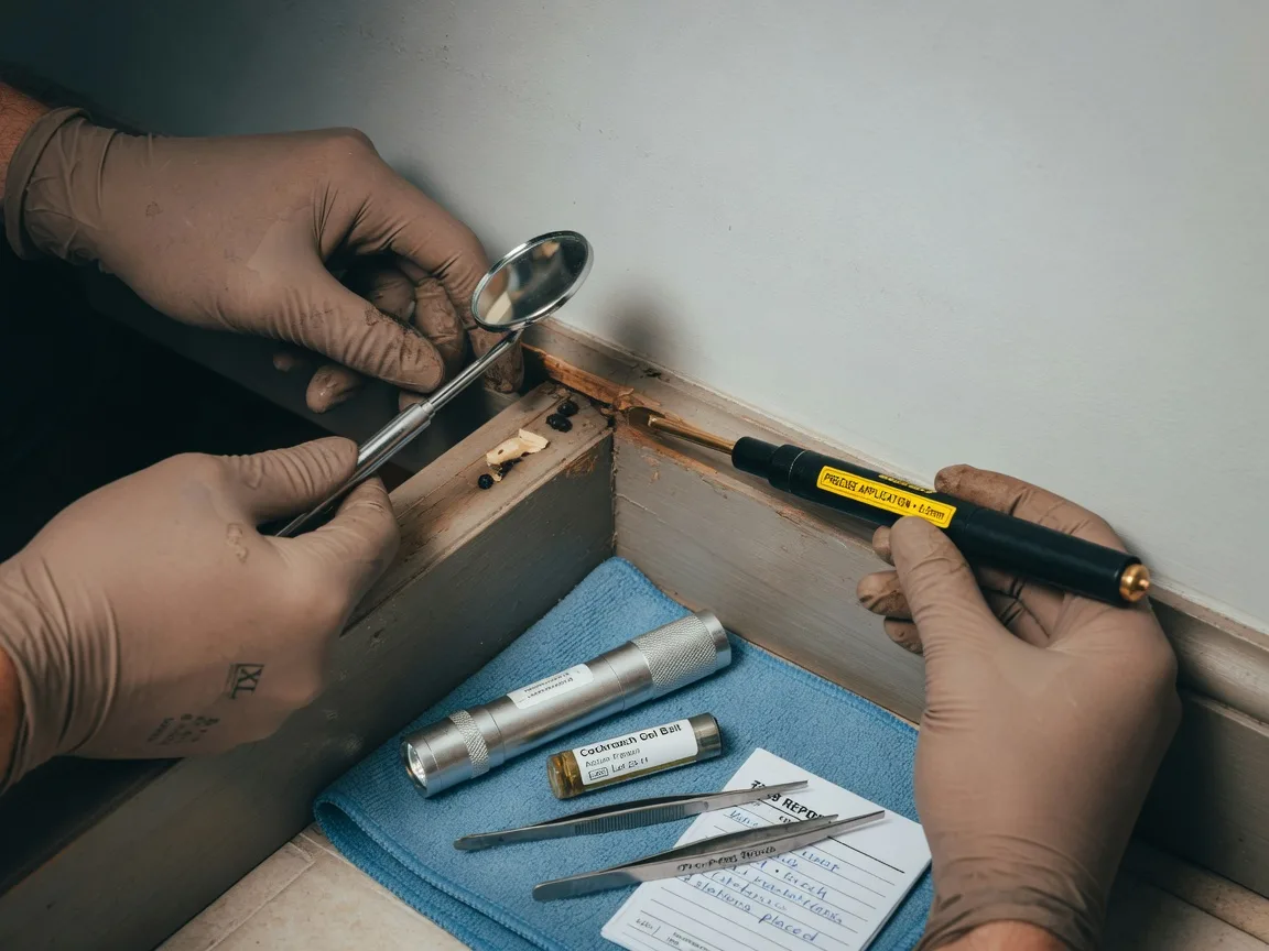 Why choose Emergency Pest Control in Linden, VA